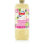 Adoucissant concentré Bergamote & Pivoine 2000 ml ROMAR - 6 ud