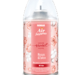 Recharge Désodorisant Automatique Roses & Talc 335 cc ROMAR - 6 ud