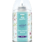 Recharge Désodorisant Automatique Cherry Blossom & Musk 335 cc ROMAR - 6 ud