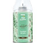 Recharge Désodorisant Automatique Eucalyptus & Cyprès 335 cc ROMAR - 6 ud