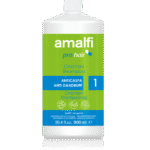 Shampooing ANTIPELLICULAIRE 900 ml AMALFI - 9 ud