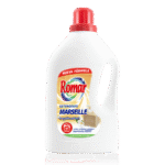 LESSIVE MARSEILLE 2000 ml ROMAR - 4 ud