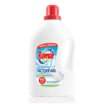 LESSIVE ACTIVE GEL 2000 ml ROMAR - 4 ud