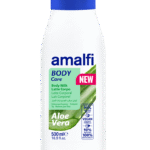 Body milk aloe vera 500 ml AMALFI - 15 ud