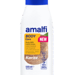 Lait corporel karite 500 ml AMALFI - 15 ud