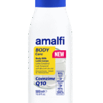 Lait corporel coenzyme Q10 500 ml AMALFI - 15 ud