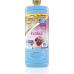 Adoucissant concentré florale 2000 ml ROMAR - 6 ud