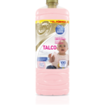 Adoucissant concentré talc 2000 ml ROMAR - 6 ud