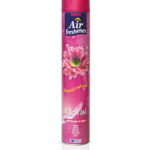 Désodorisant spray florale 1000 cc ROMAR - 6 ud