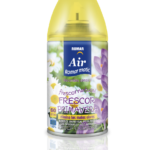 Recharge Désodorisant Automatique Fraîcheur Printanière 335 cc ROMAR - 6 ud