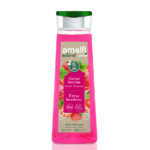 Shampooing fraise Soin Naturel 400 ml AMALFI - 10 ud