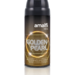 Deódorant Body Spray Golden Pearl pour Hommes 210 cc AMALFI - 8 ud