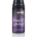 Deódorant Body Spray Forest Black pour Hommes 210 cc AMALFI - 8 ud
