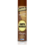 Dépoussiérant nettoyant pour meubles spray 405 cc ROMAR - 8 ud