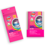 Lingette anti transférantes de couleur 10 un. ROMAR - 12 ud