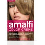 Crème colorante 7/00 blond moyen color creme 50 ml AMALFI - 12 ud