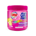 Détachants Oxipower linge de couleur 1000 gr ROMAR - 6 ud