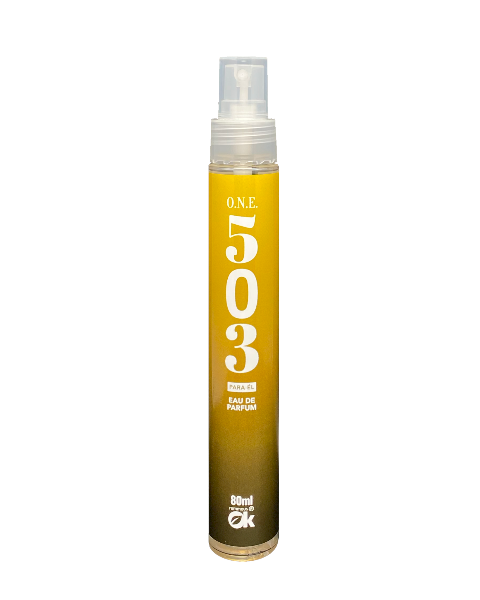 503-PhotoRoom_fb4b2763-486a-4518-a62e-47e6af25d62e.png Equivalence Eau de Perfum 503 One Million Paco Rabanne 80 ml Odor Killer - 24 pcs - Image 1