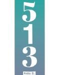 Equivalence Eau de Perfum 513 Acqua di Gio Armani 80 ml Odor Killer - 24 pcs