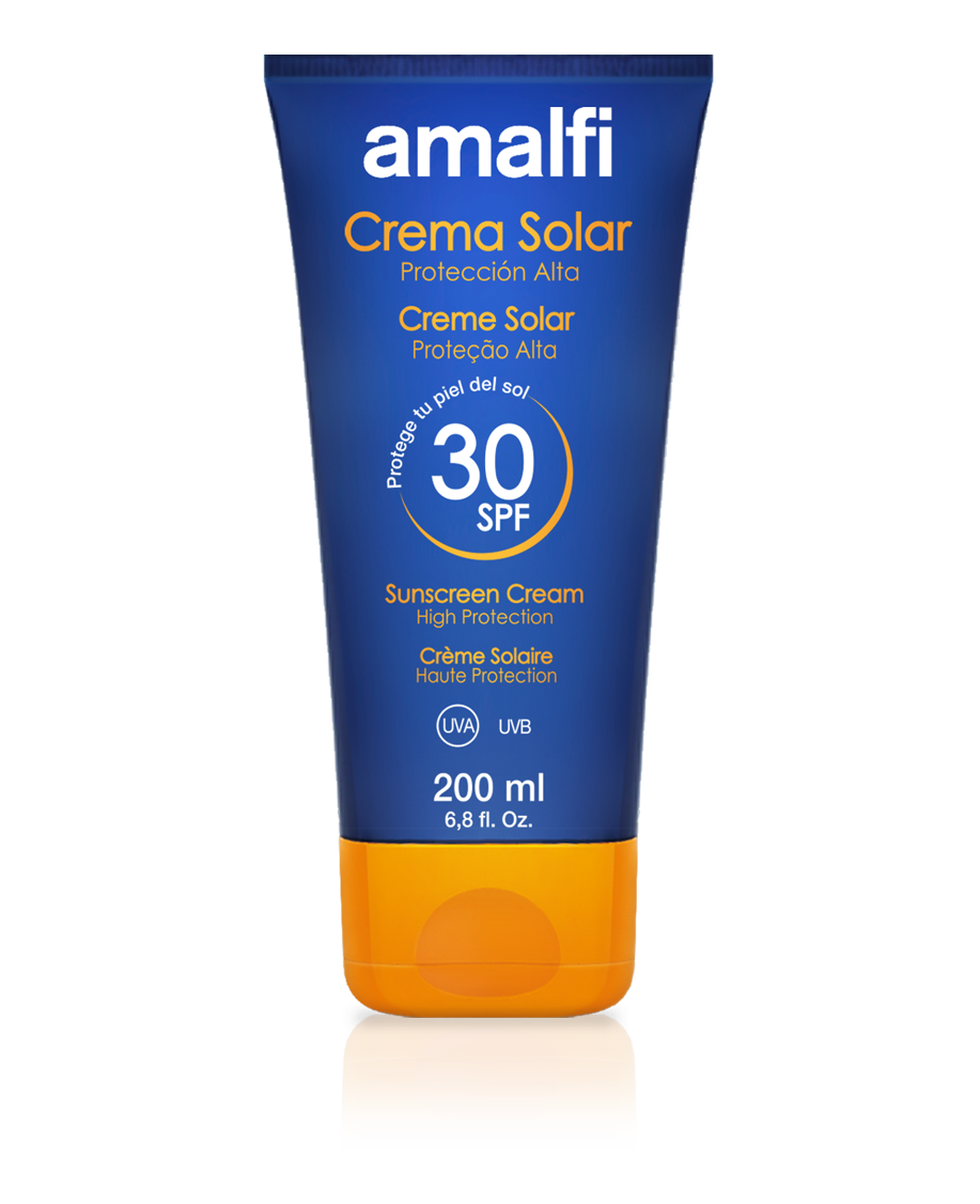 5178-1.png Crème solaire spf30 200 ml AMALFI - 12 ud - Image 1