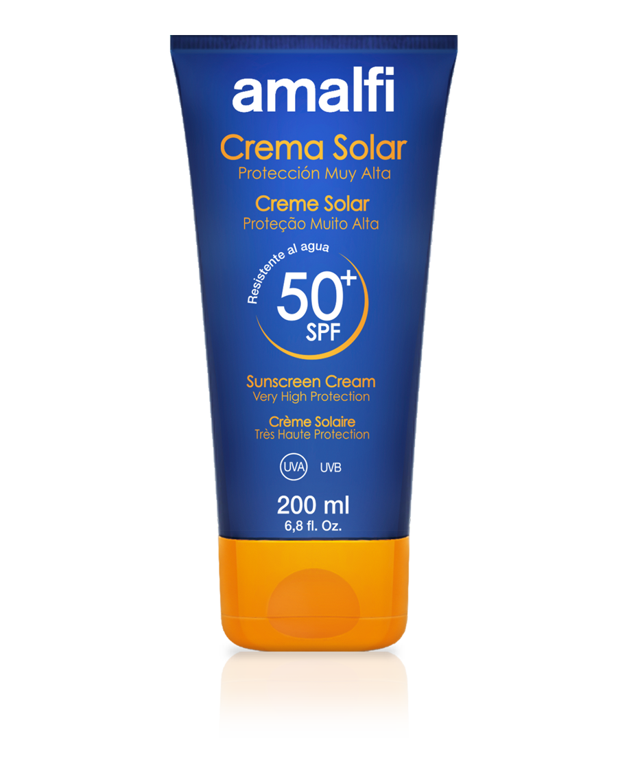 5179.png Crème solaire spf50+ 200 ml AMALFI - 12 ud - Image 1