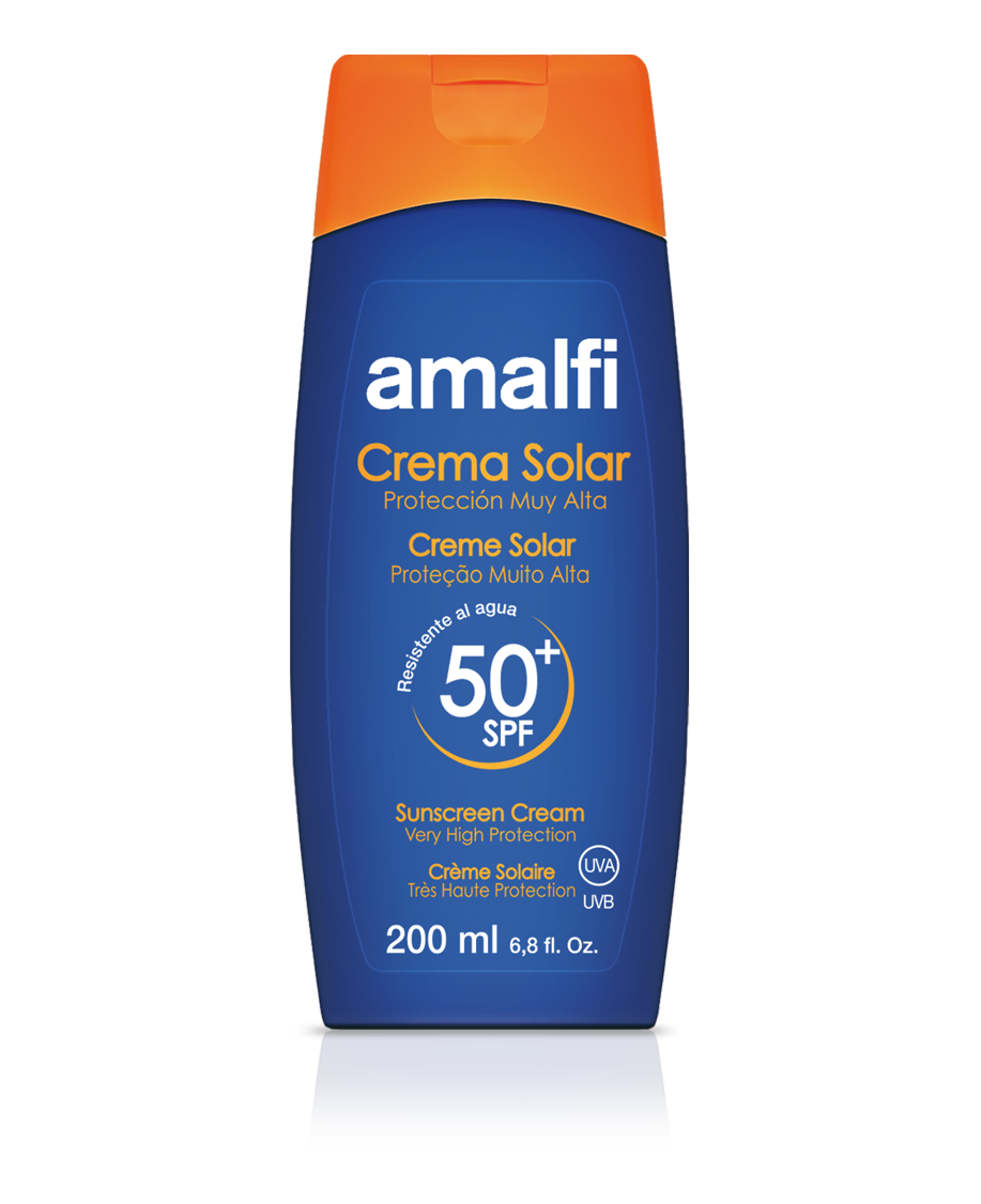 5182.png Crème solaire spf50+ 200 ml AMALFI - 10 ud - Image 1
