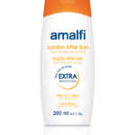 Lait fraîcheur 100 ml AMALFI - 15 ud