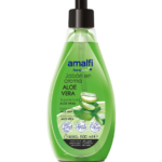 Savon liquide aloe vera 500 ml AMALFI - 12 ud