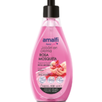 Savon liquide rosier muscat 500 ml AMALFI - 12 ud