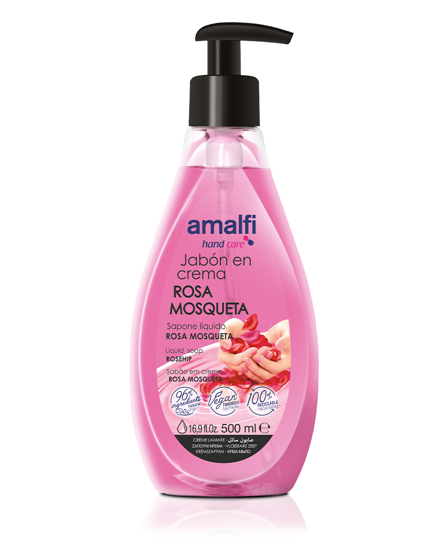 5762-3.png Savon liquide rosier muscat 500 ml AMALFI - 12 ud - Image 1