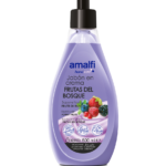 Savon liquide fruit de bois 500 ml AMALFI - 12 ud