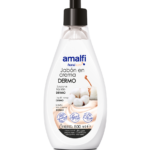 Savon liquide dermo 500 ml AMALFI - 12 ud