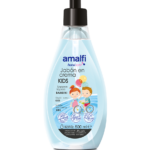 Savon liquide enfants 500 ml AMALFI - 12 ud
