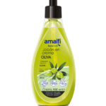 Savon liquide olive 500 ml AMALFI - 12 ud