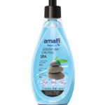 Savon liquide spa 500 ml AMALFI - 12 ud