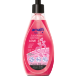 Savon liquide love 500 ml AMALFI - 12 ud
