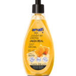 Savon liquide geleé royale 500 ml AMALFI - 12 ud