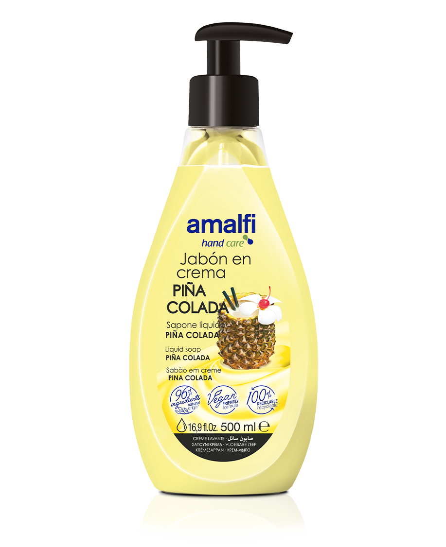 5791-1.png Savon liquide liquid soap 500 ml AMALFI - 12 ud - Image 1