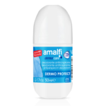 Deódorant roll - on dermo protecteur unisex 50 ml AMALFI - 12 ud