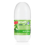 Deódorant roll - on aloe vera unisex 50 ml AMALFI - 12 ud