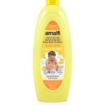 Savon liquide bébé aloe vera 750 ml AMALFI - 16 ud