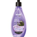 Savon liquide herbes provençales 500 ml AMALFI - 12 ud