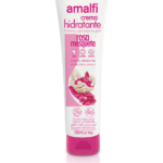 Tube crème hydratant rose musquée 150 ml AMALFI - 18 ud