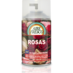 Recharge Désodorisant Automatique Rose 335 cc ROMAR - 6 ud