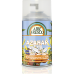 Recharge Désodorisant Automatique Fleur D’oranger 335 cc ROMAR - 6 ud