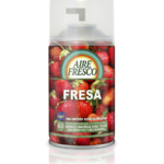 Recharge Désodorisant Automatique Fraise 335 cc ROMAR - 6 ud