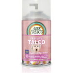 Recharge Désodorisant Automatique Talc 335 cc ROMAR - 6 ud