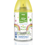 Recharge Désodorisant Automatique Rainbow Happy World 335 cc ROMAR - 6 ud