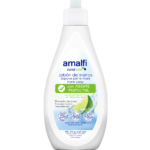 Savon pour les mains avec agent protecteur 500 ml AMALFI - 12 ud