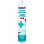 NETTOYANT PARFUMÉ À BASE D’ALCOOL 520 CC DESTELLO DESTELLO - 8 ud